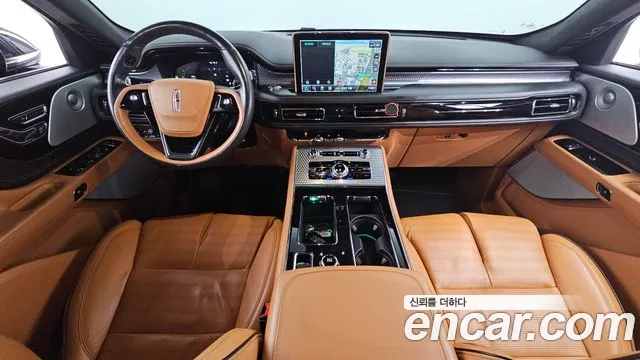 Lincoln Aviator 2022