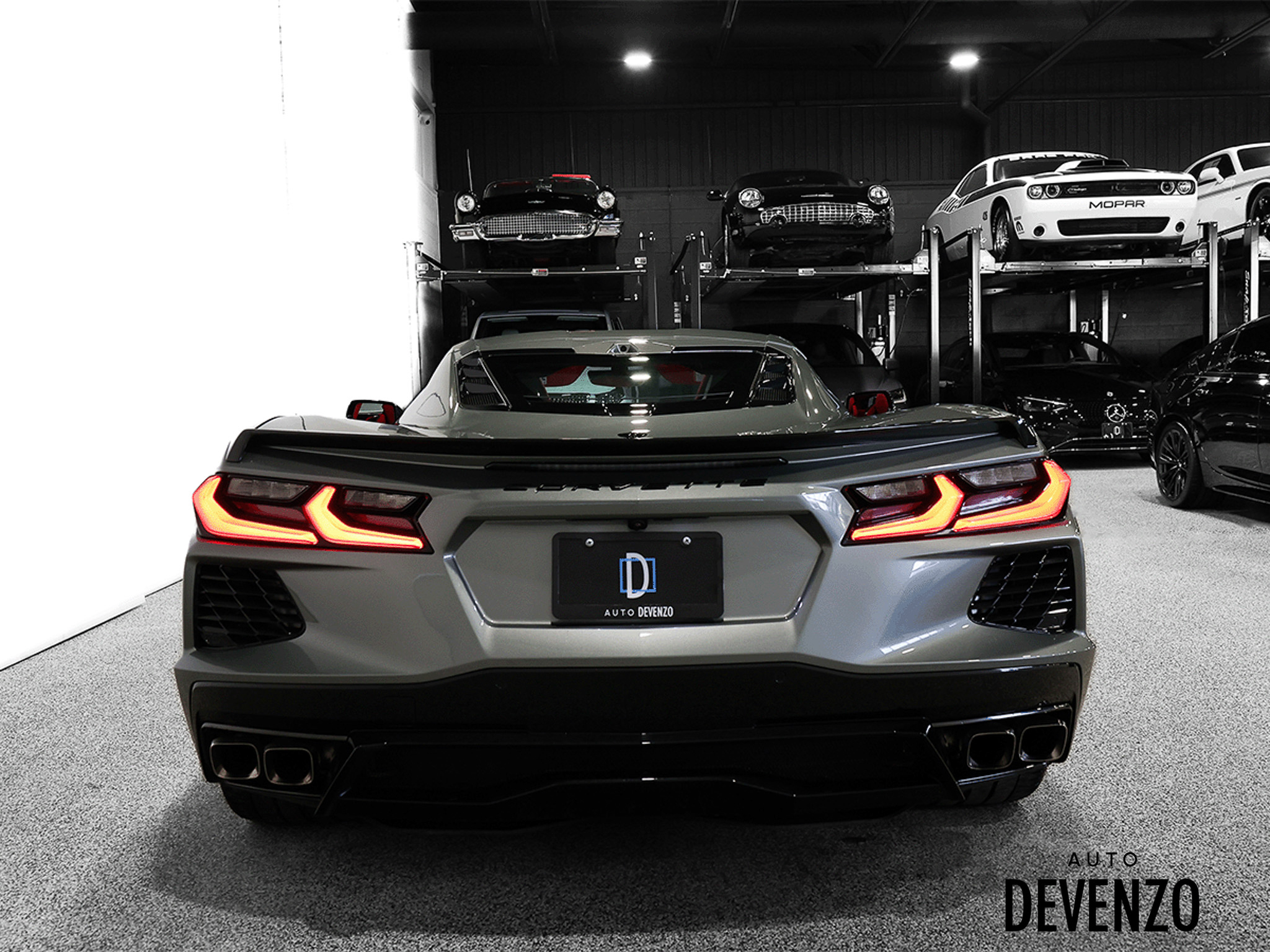 Chevrolet Corvette 2023