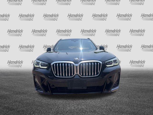 BMW X3 2022
