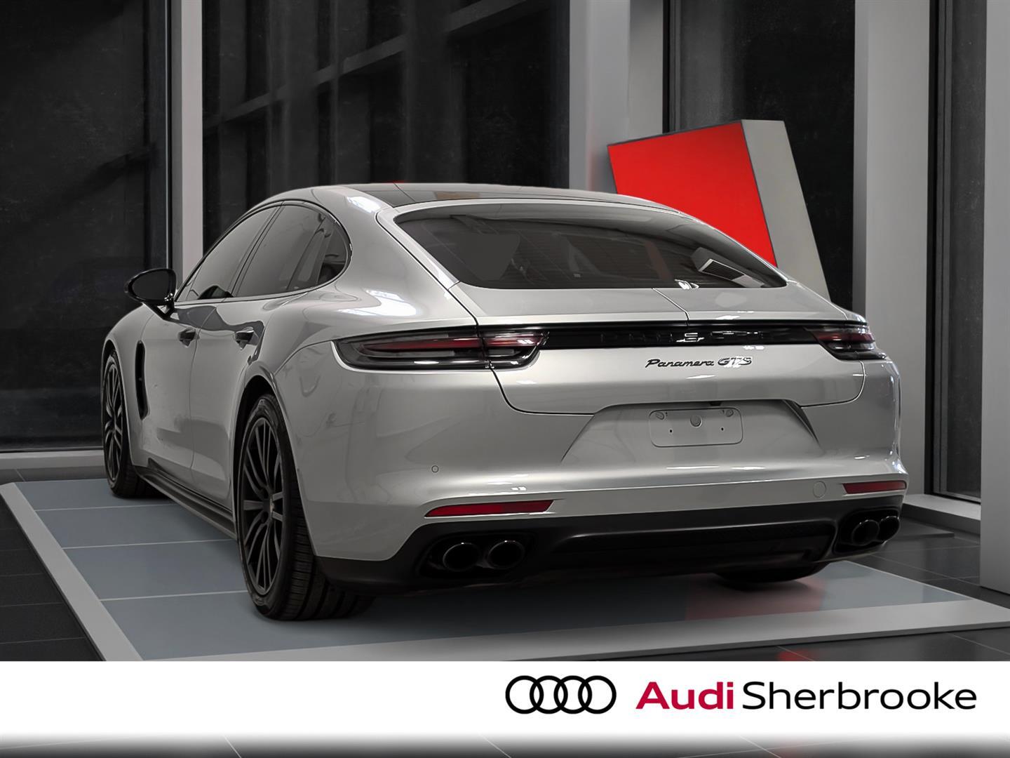Porsche Panamera 2020