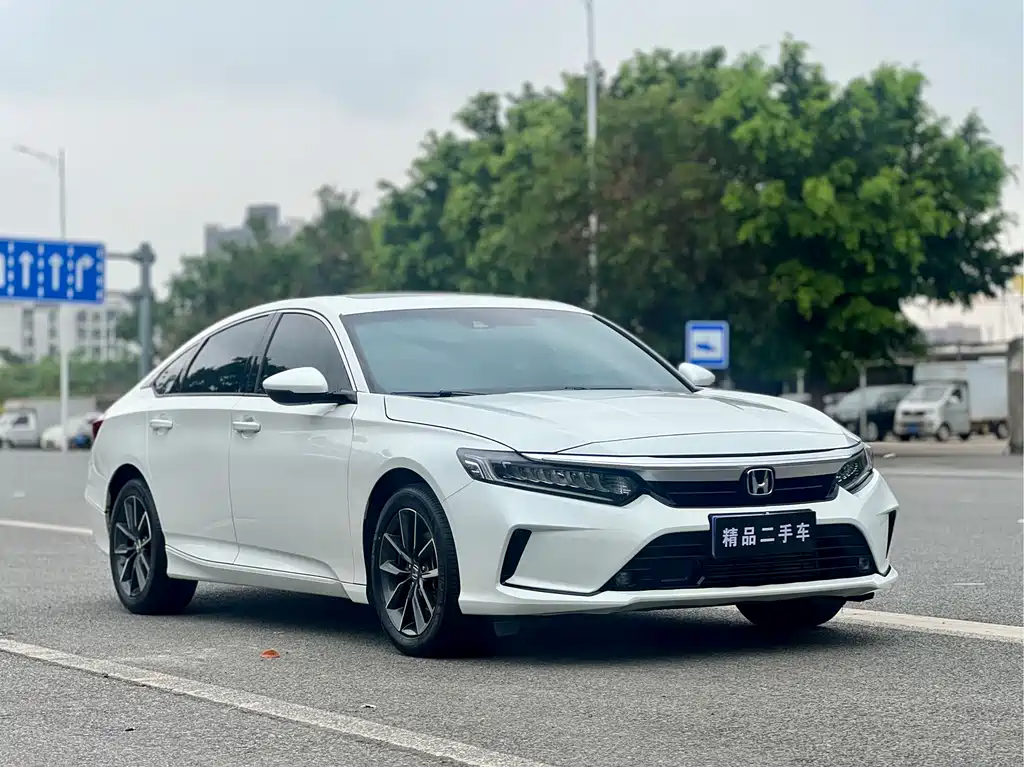 Honda Inspire 2022