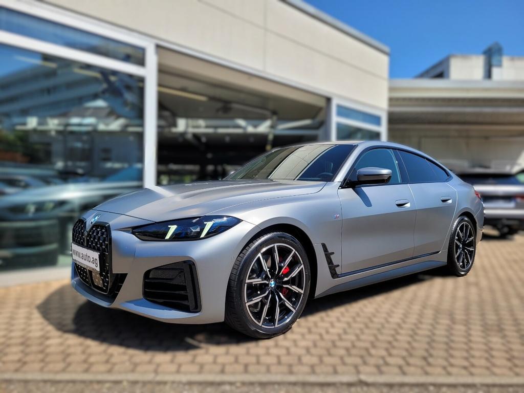 BMW 420 GRAN COUPÉ 2025