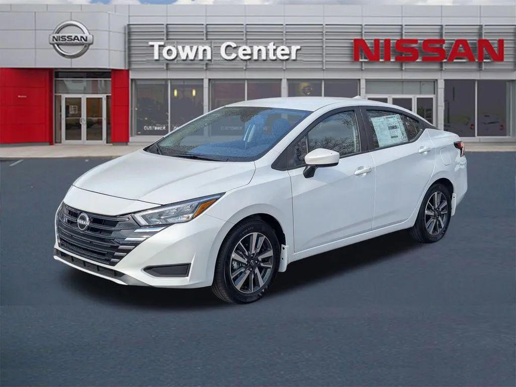 Nissan Versa 2025