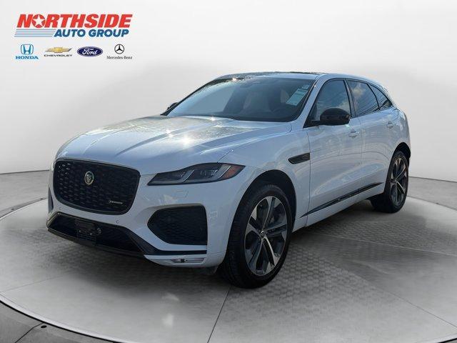 Jaguar F-Pace 2024