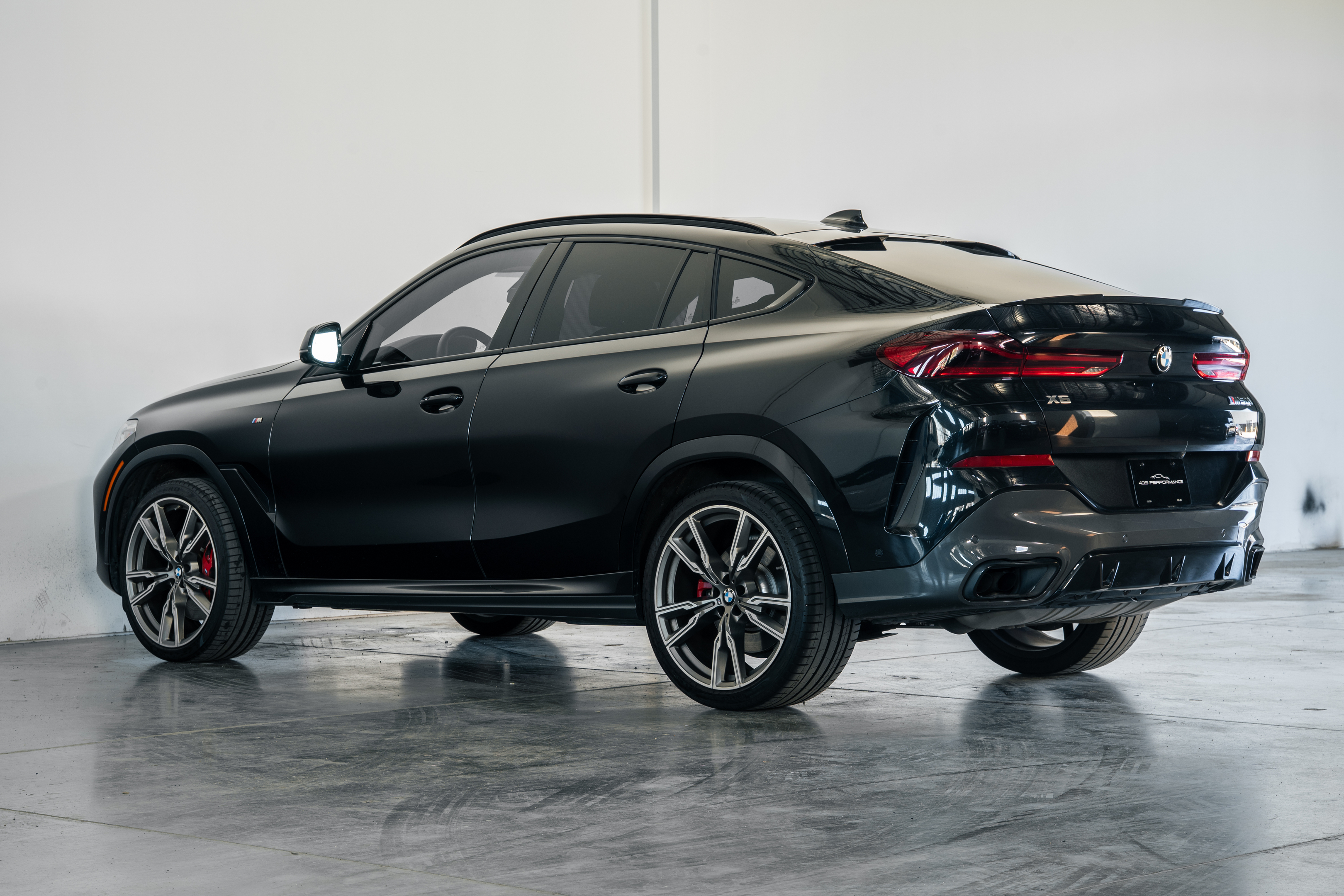 BMW X6 2021