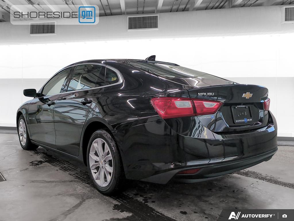 Chevrolet Malibu 2023