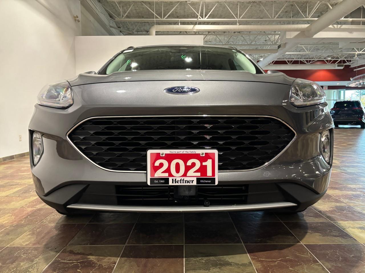 Ford Escape 2021