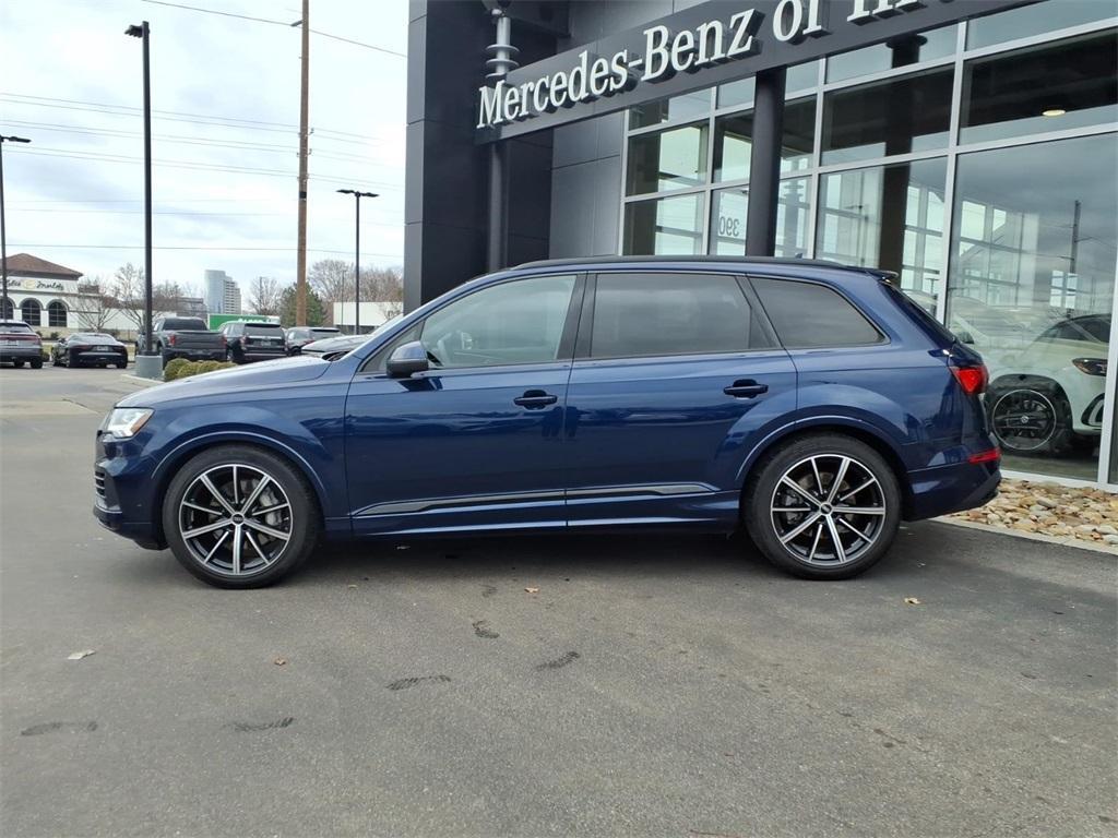 Audi Q7 2023