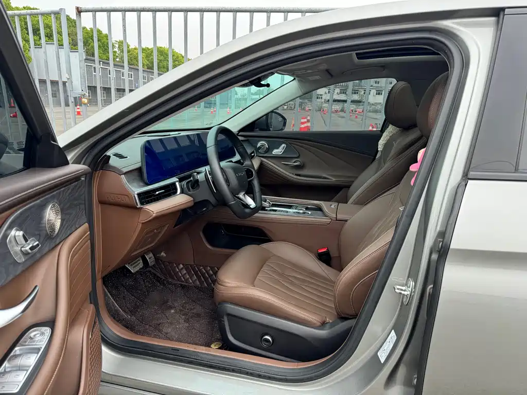 CHERY Arrizo 8 2024
