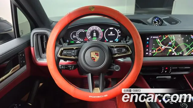 Porsche Cayenne 2024