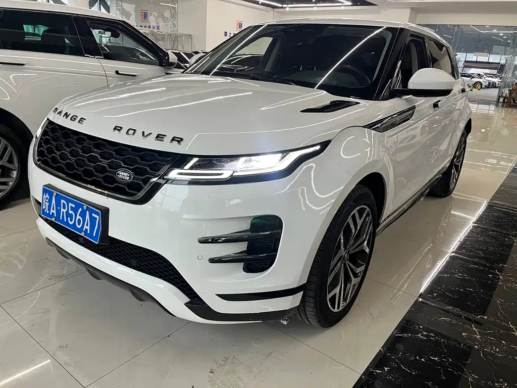 Land Rover Range Rover Evoque 2022