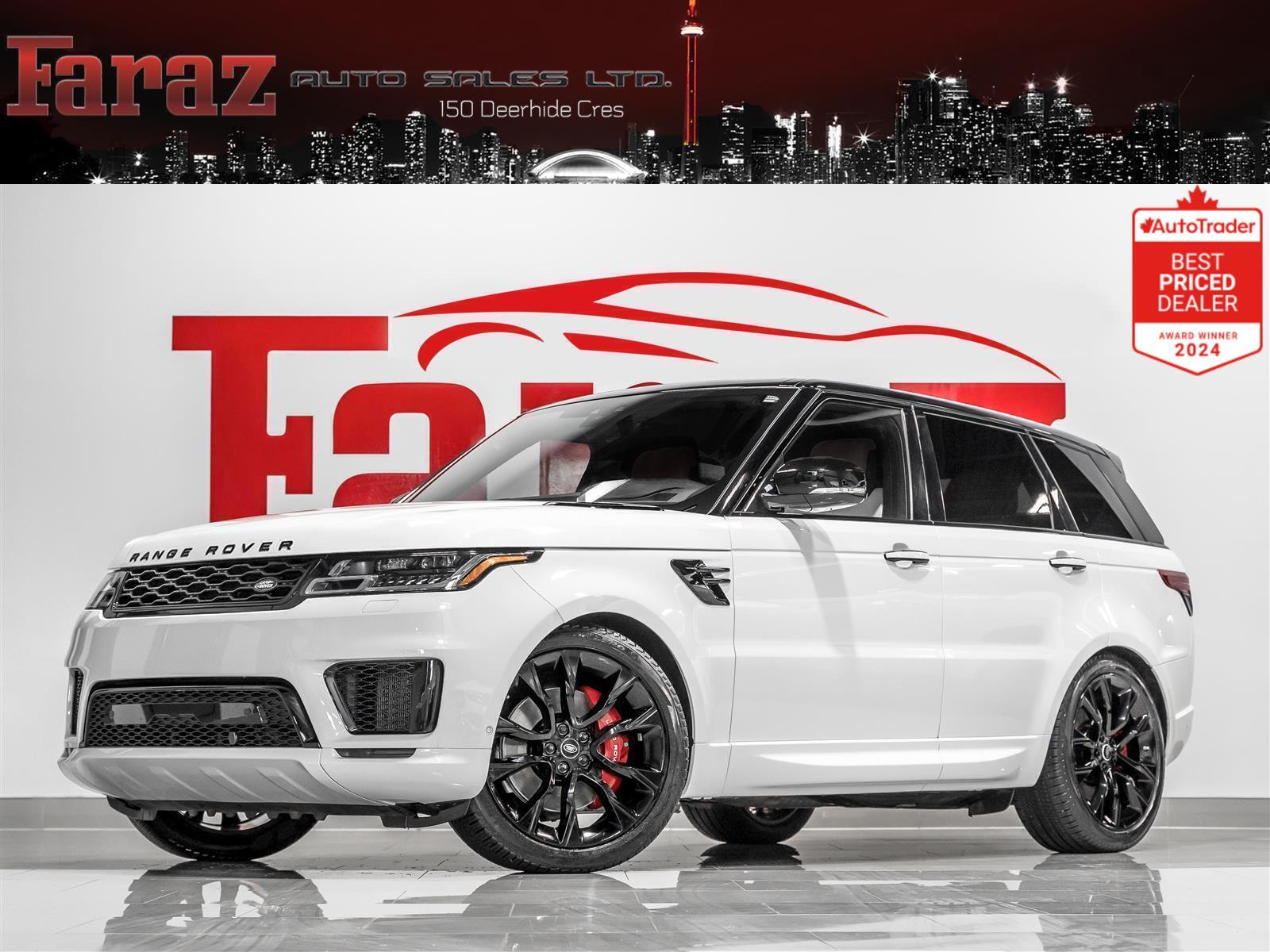 Land Rover Range Rover Sport 2021