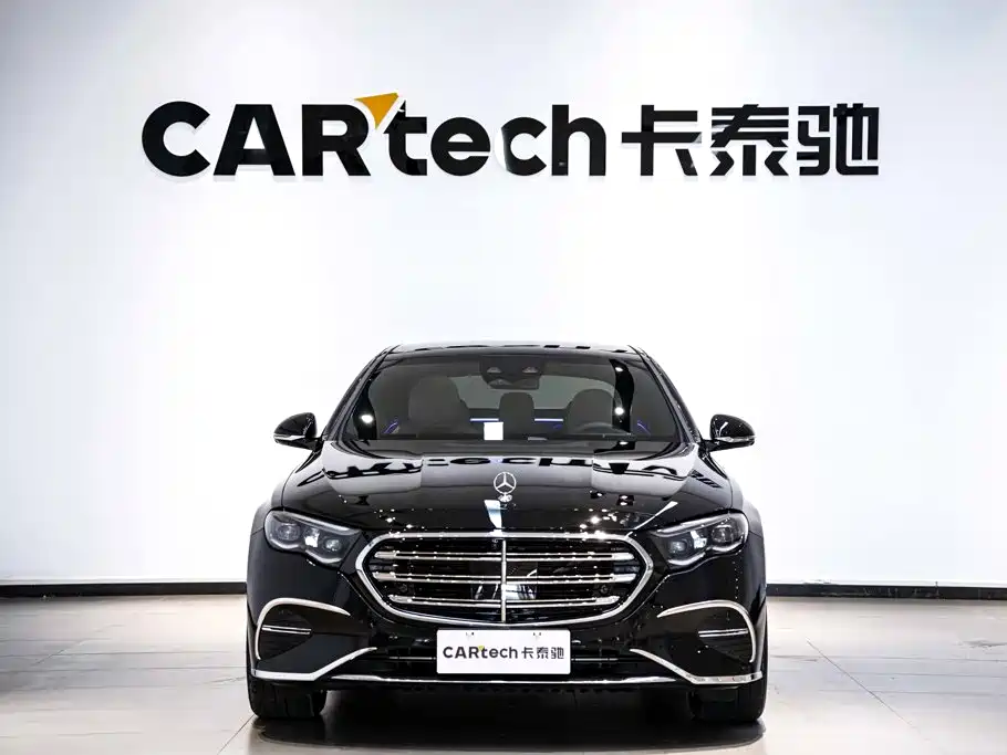 Mercedes-Benz E-Класс 2026