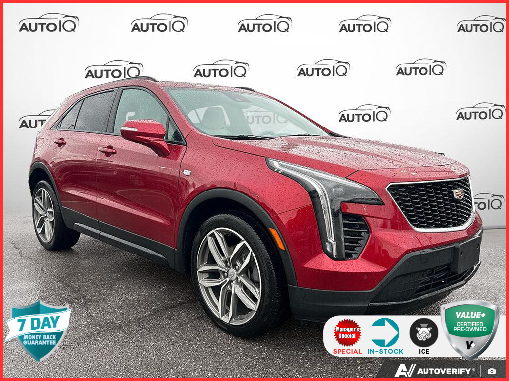 Cadillac XT4 2023