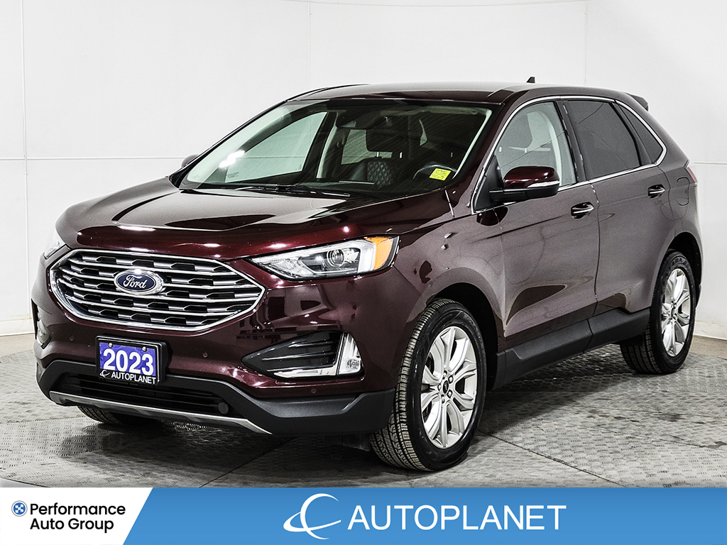 Ford Edge 2023