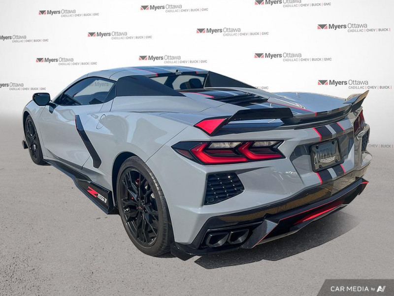 Chevrolet Corvette 2024