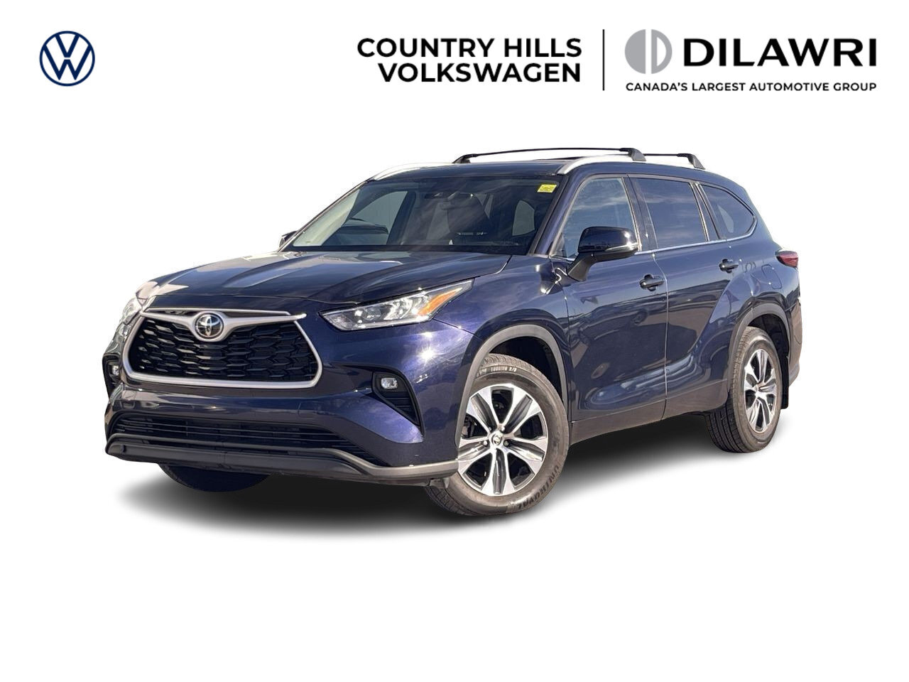 Toyota Highlander 2022