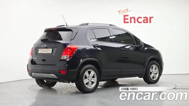 Chevrolet Trax 2021