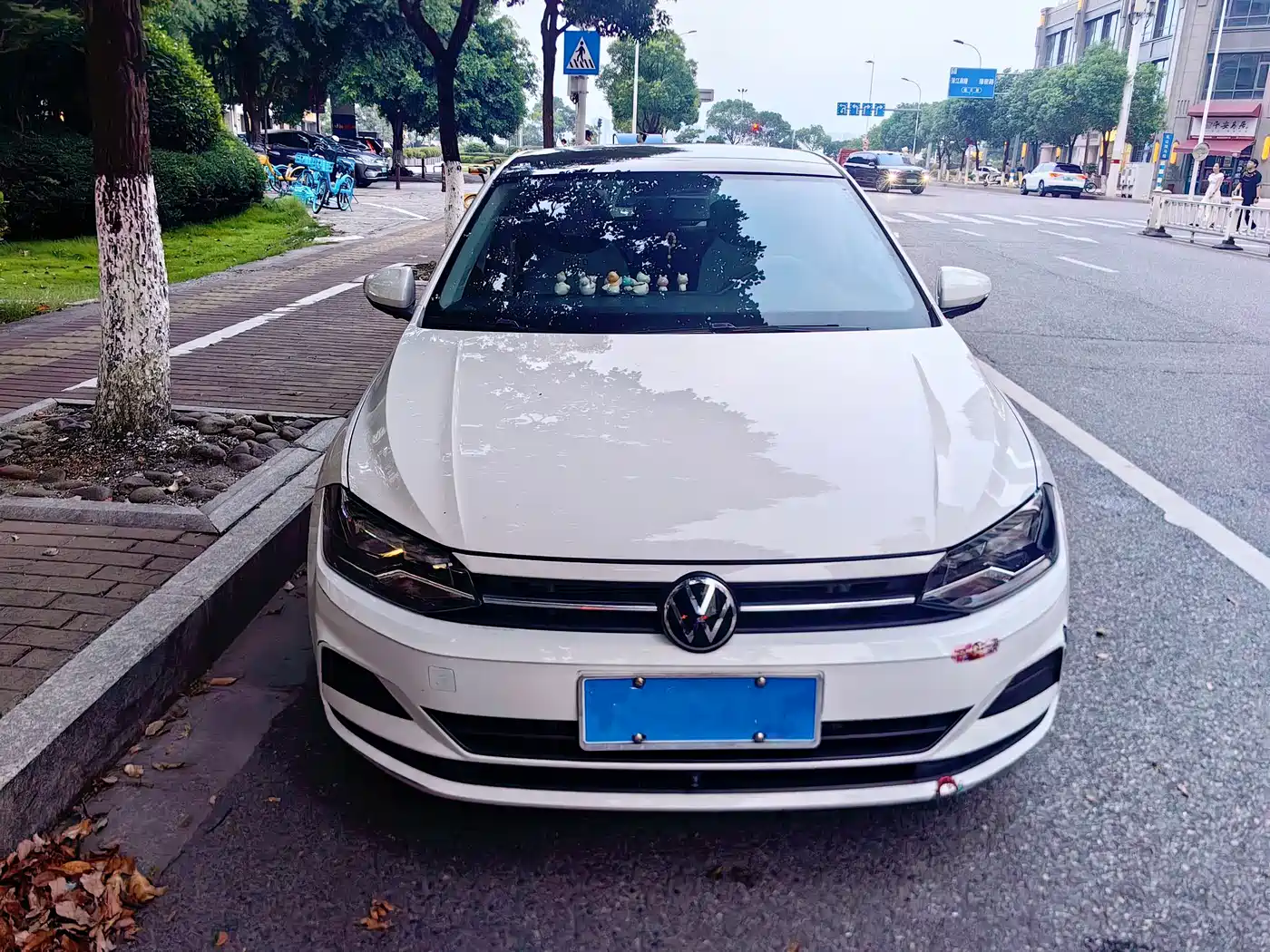 Volkswagen Polo 2023