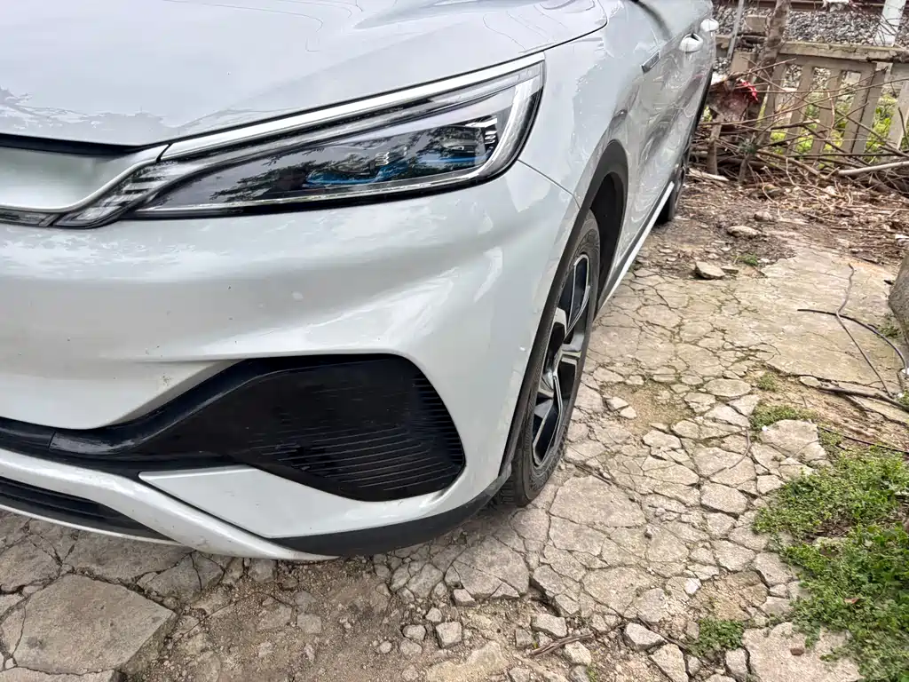 BYD Yuan Plus 2023