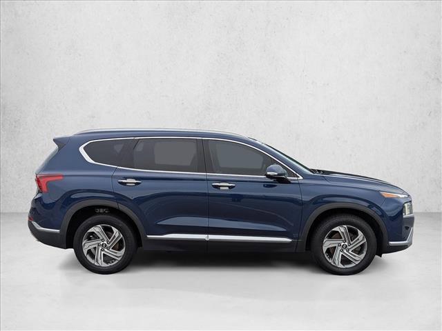 Hyundai Santa Fe 2022