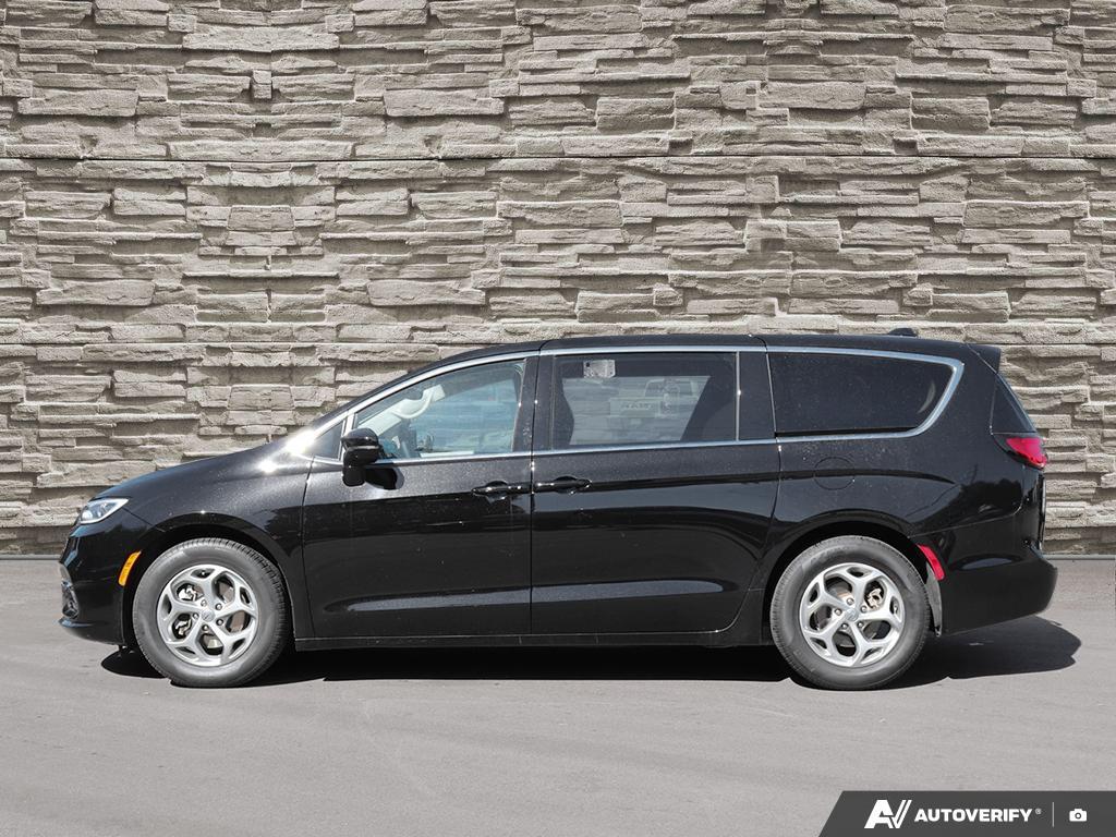 Chrysler Pacifica 2024