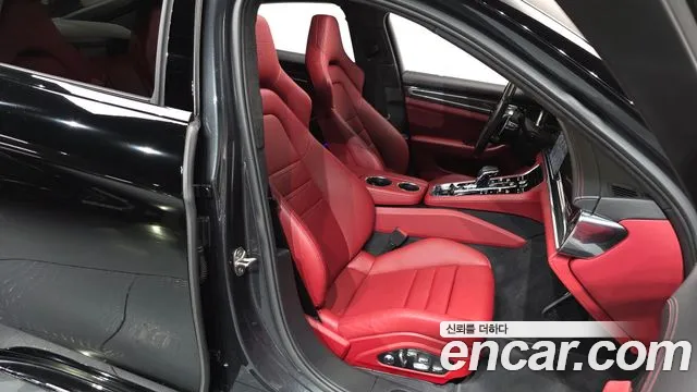 Porsche Panamera 2020