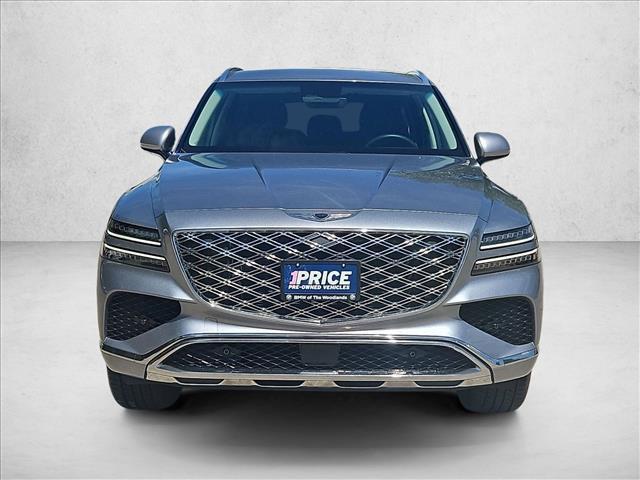 Genesis GV80 2025