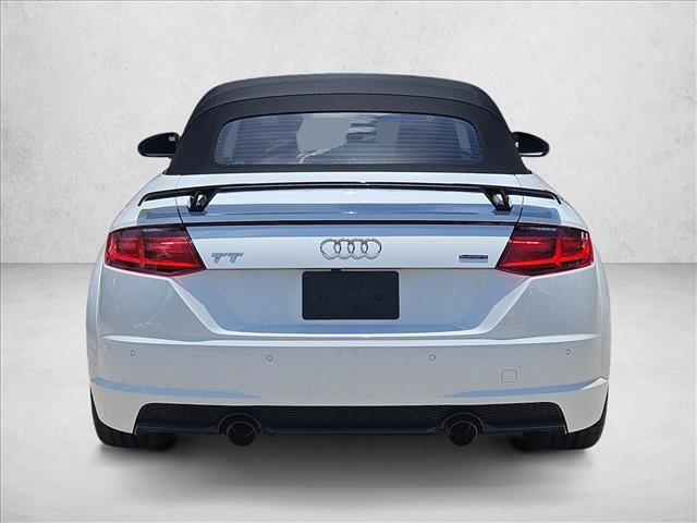Audi TT 2023