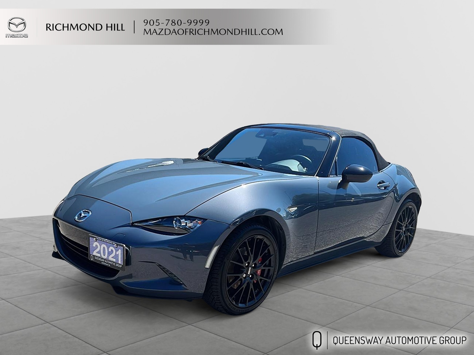 Mazda MX-5 2021