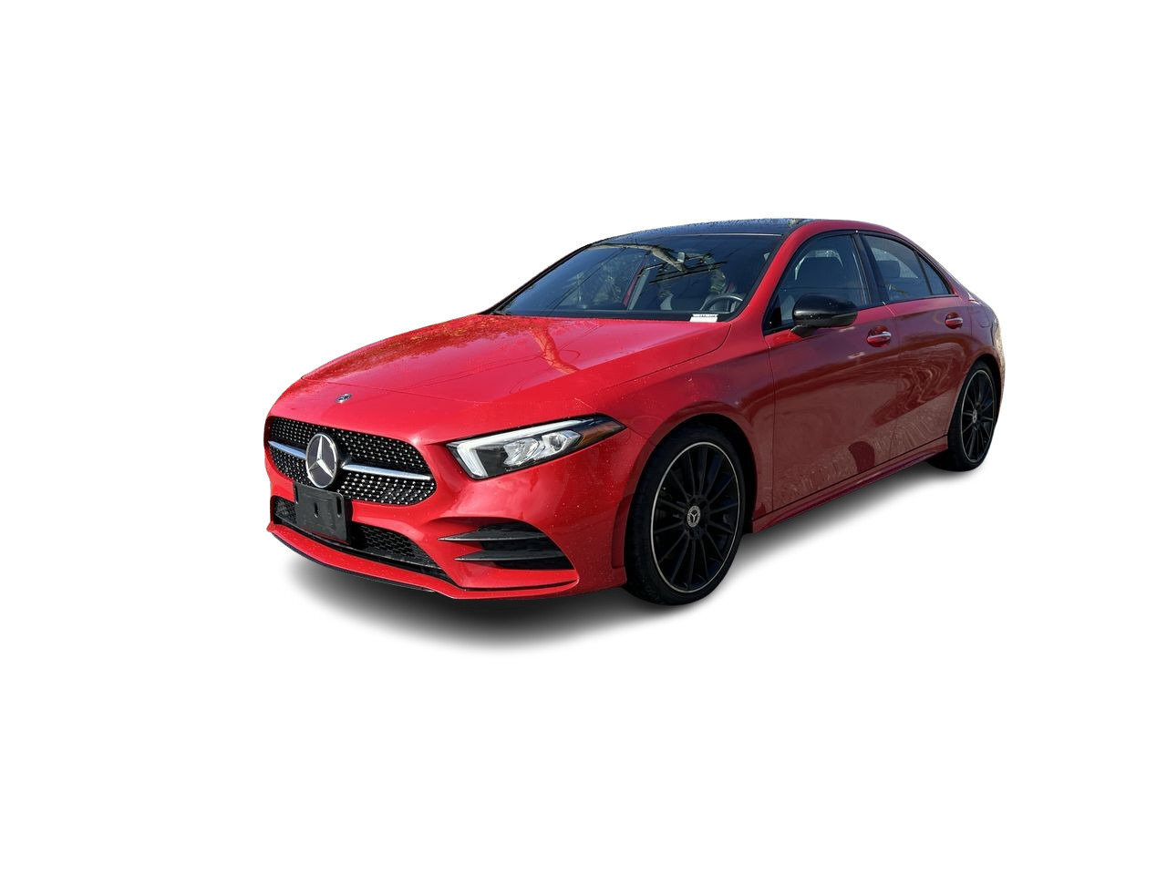 Mercedes-Benz A-Класс 2020