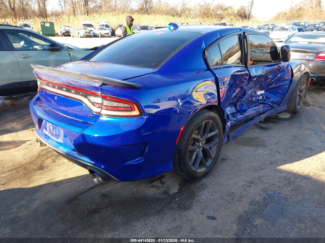 Dodge Charger 2022