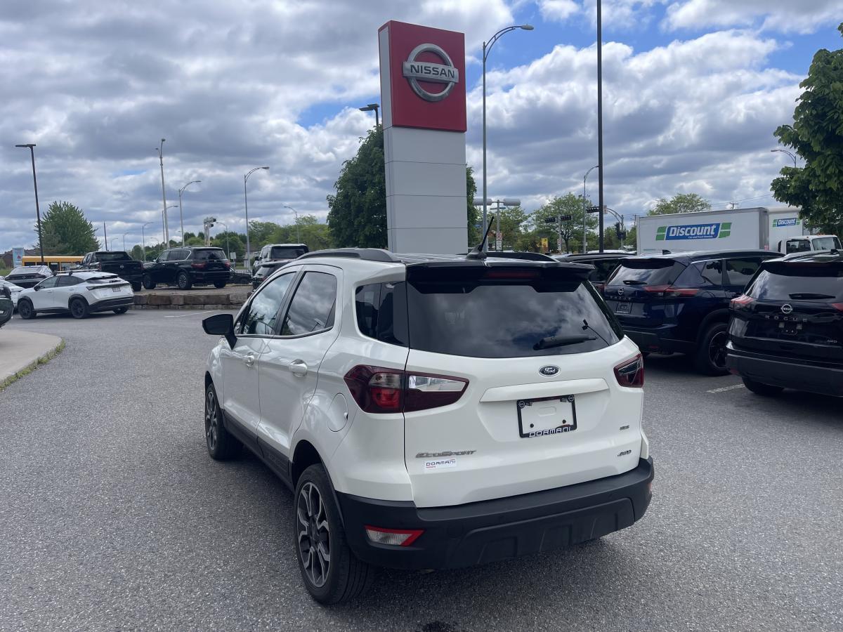 Ford EcoSport 2020
