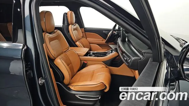Lincoln Aviator 2020
