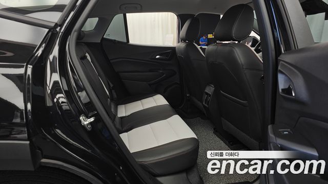 Chevrolet Trax 2024