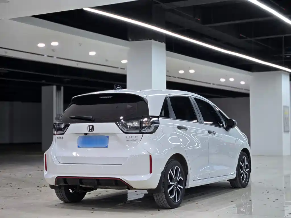 Honda Life 2021