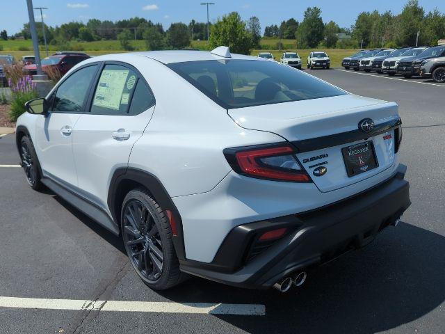 Subaru WRX 2026