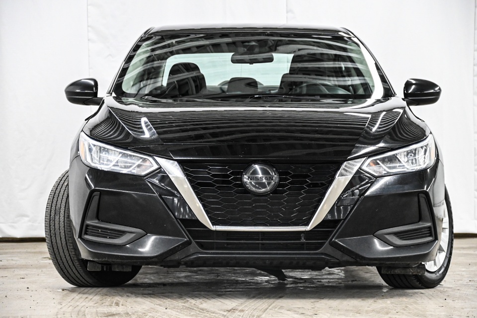 Nissan Sentra 2022