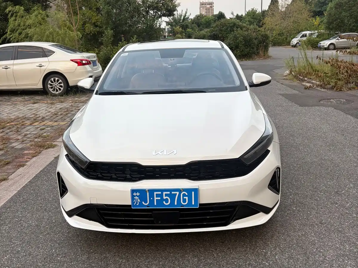 Kia K3 2023