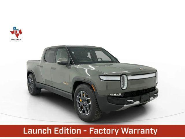 Rivian R1T 2022