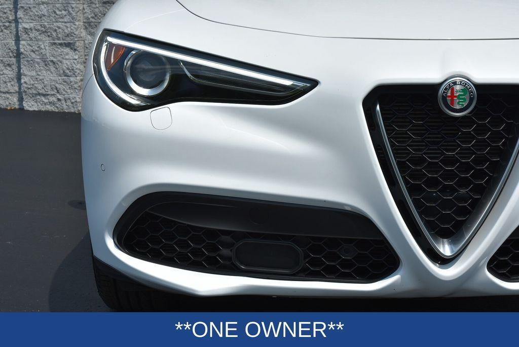 Alfa Romeo Stelvio 2022