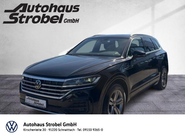 Volkswagen Touareg 2022
