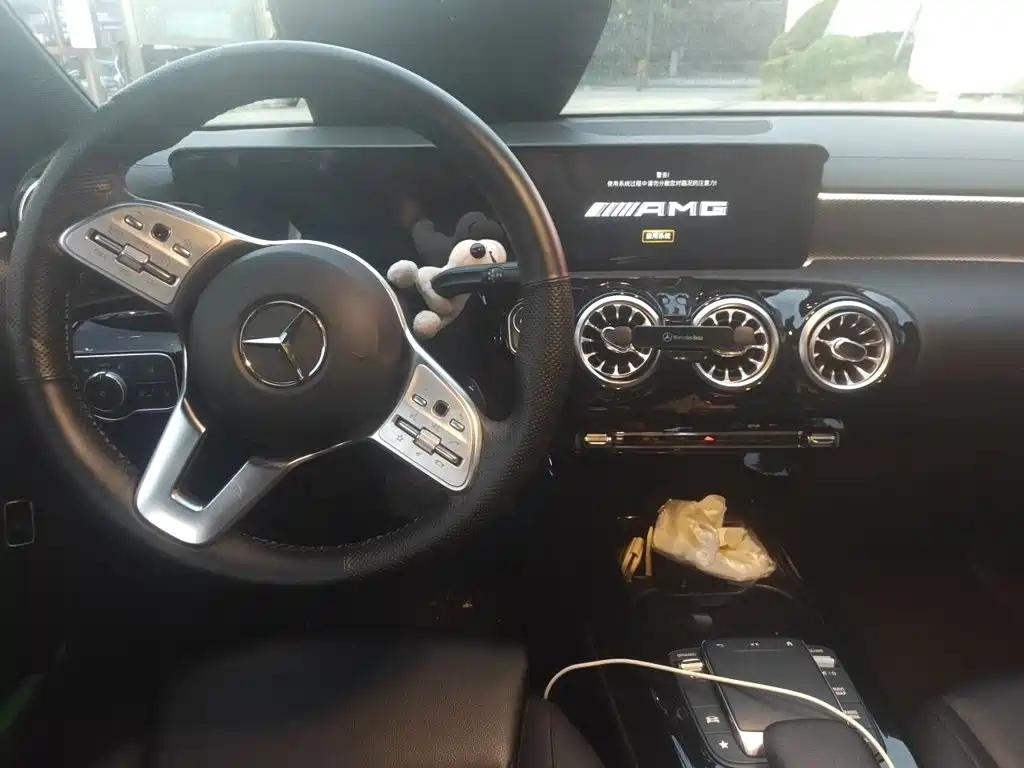 Mercedes-Benz A-Класс 2023