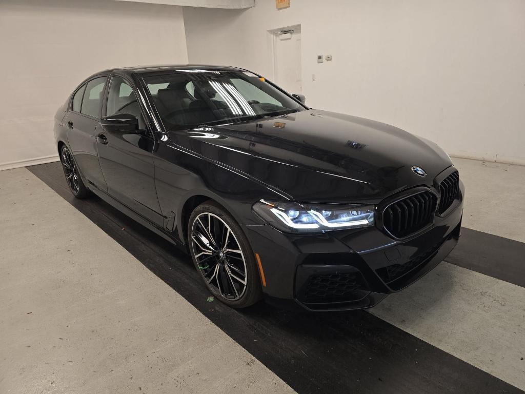 BMW 540 2023