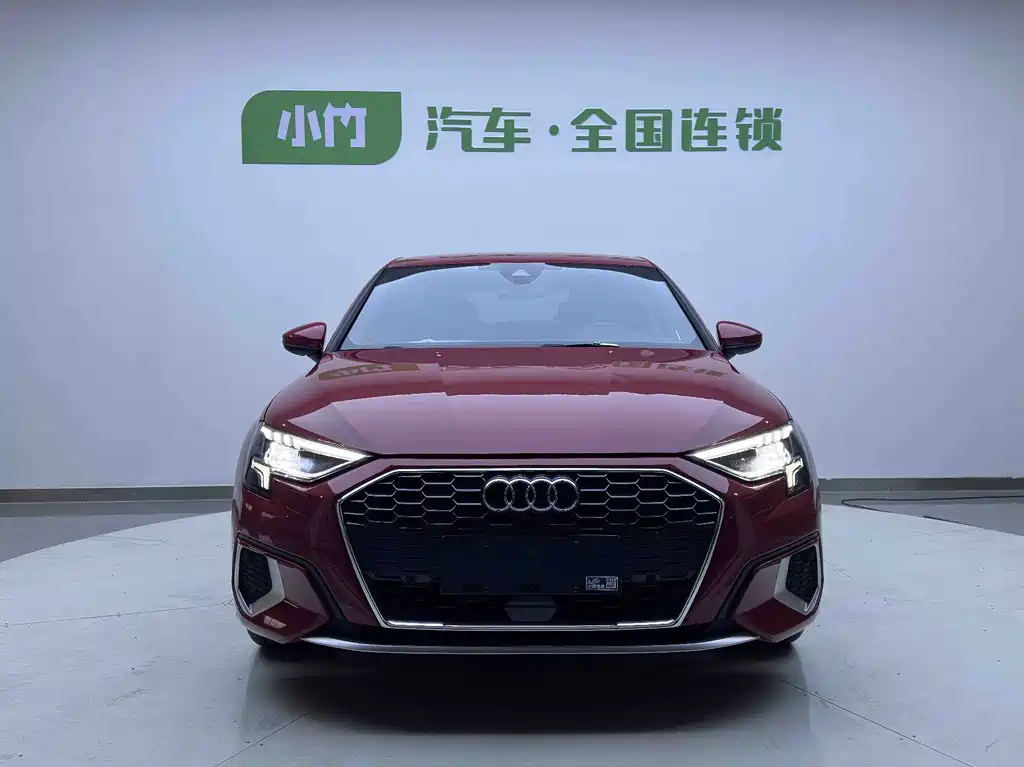 Audi A3 2022