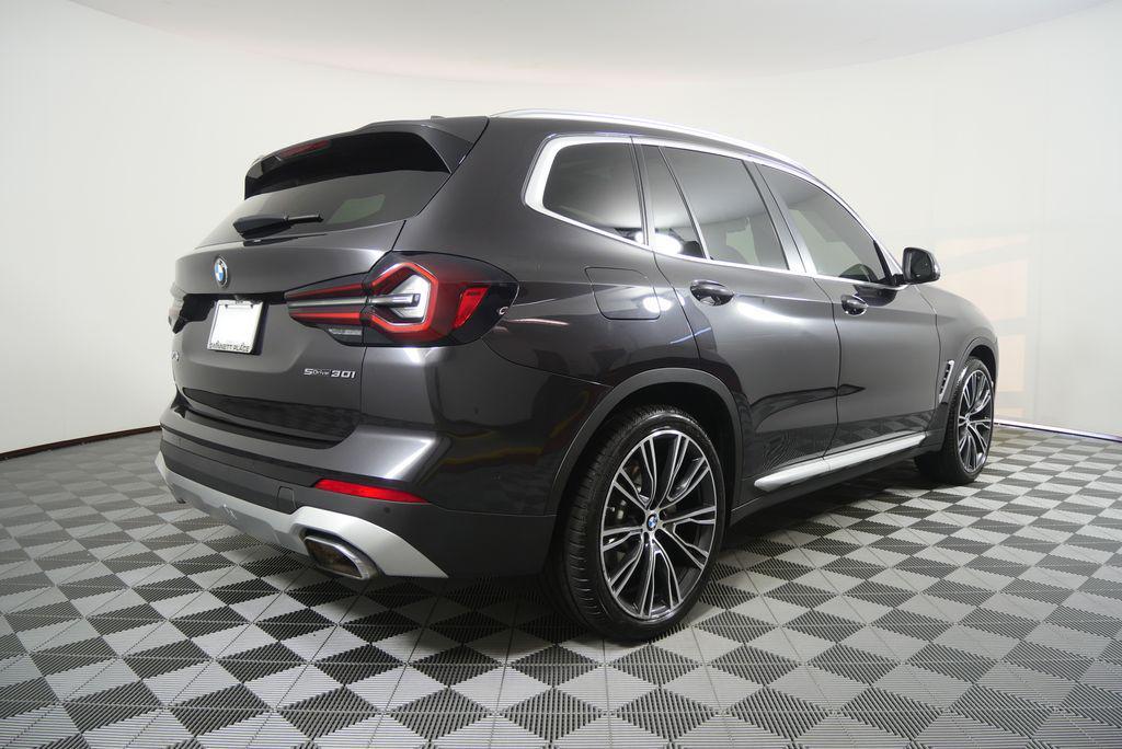 BMW X3 2023