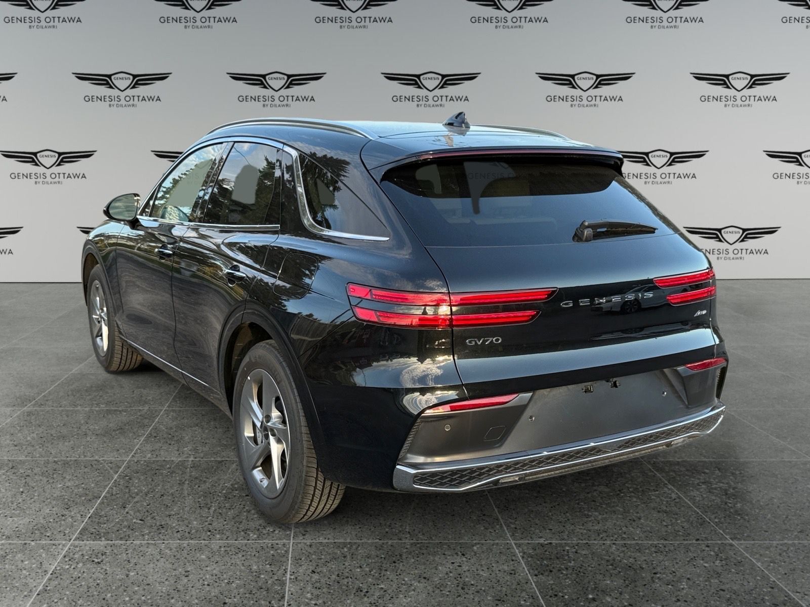 Genesis GV70 2026