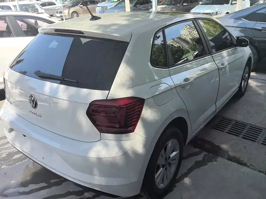 Volkswagen Polo 2021