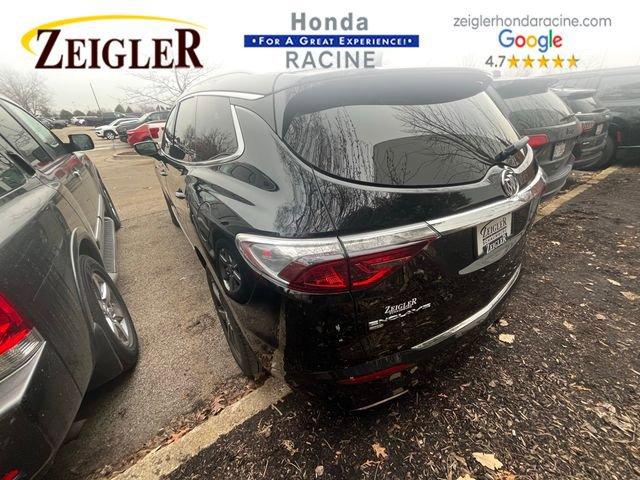 Buick Enclave 2022