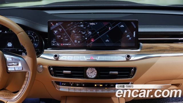 Kia K9 2021